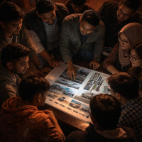 Provide vehicles information (checklist & photos)