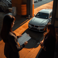 Instant status update on vehicle entry/exit from storeyards